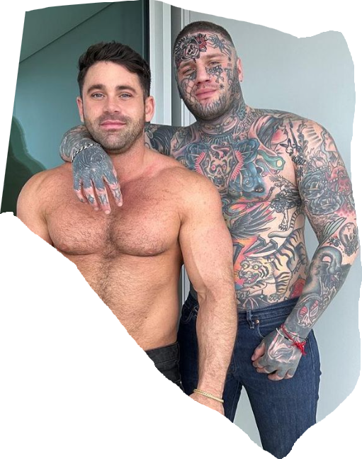 tattoo's