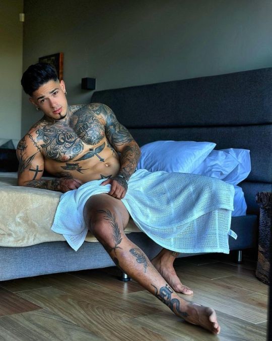 tattoo's