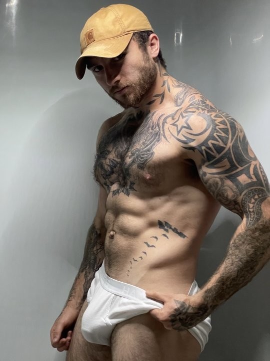 tattoo's