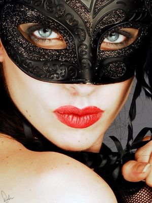 she's considering riding your face