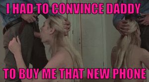 Shit was expensive but how could I say no?