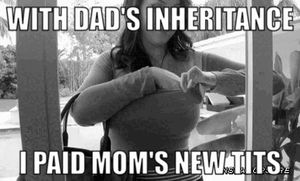 Now come mom let's try them