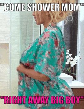 Nothing like having the respect of your mother