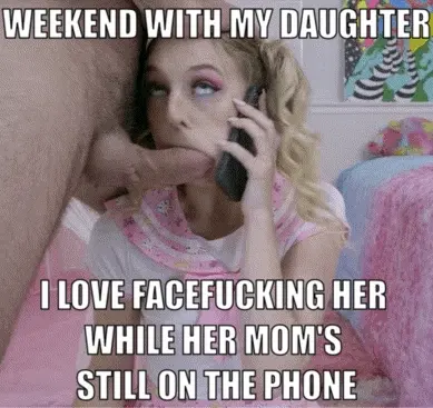 She's so obedient