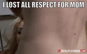 Now she's my personal fucktoy