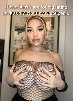 Not for tiny white penis