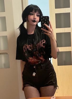 The things I'd let her do to me...