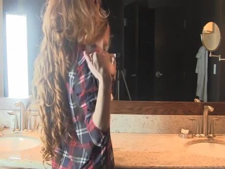 Perfect ginger make you cum