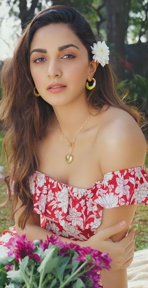 Beautiful Kiara Advani