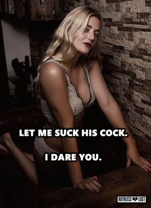 Just role-play...right?