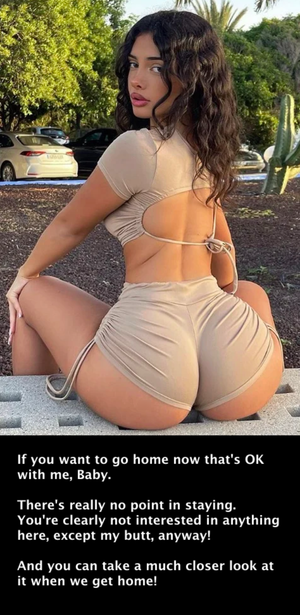 A truly irresistible cleavage