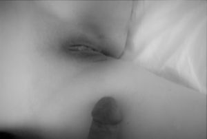 She was so fucking hot, but over the course of a week of fucking, she could never take me balls-deep.