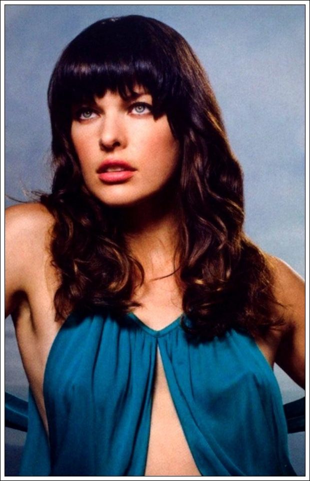 Milla Jovovich