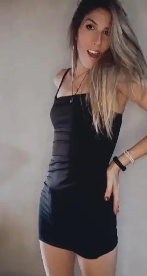 Dressed for a Party