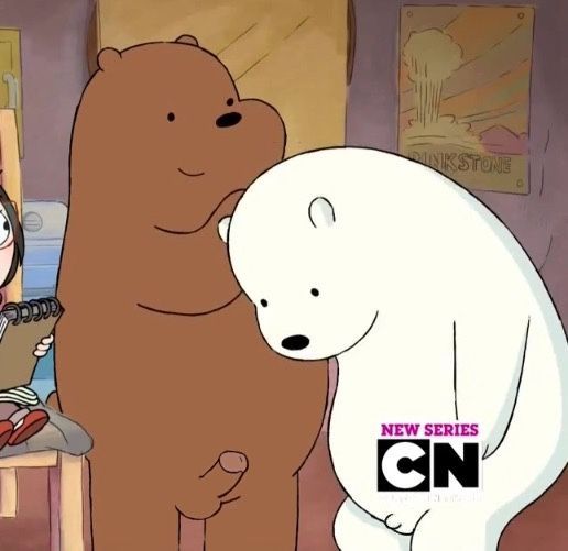we bare bears