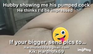 Hubby sent me a surprise!