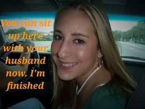 Stealing the cum meant for you