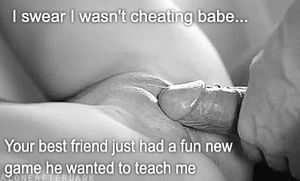 We were just playing around :3