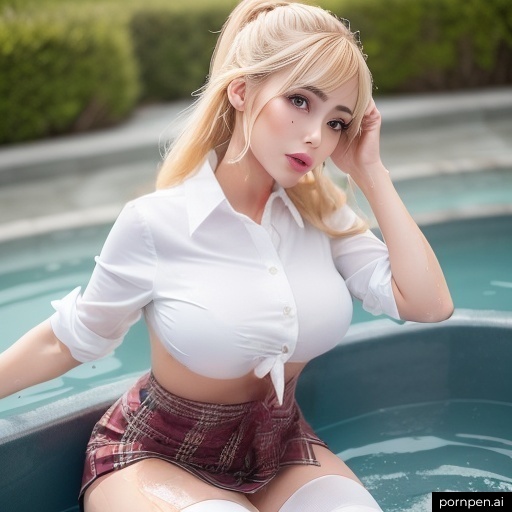 A certain kind of AI GF.