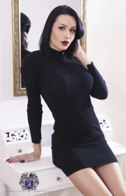 Posed for Seduction