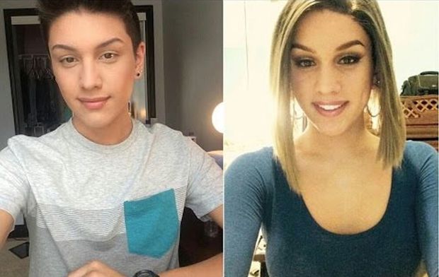 Switched to fuck