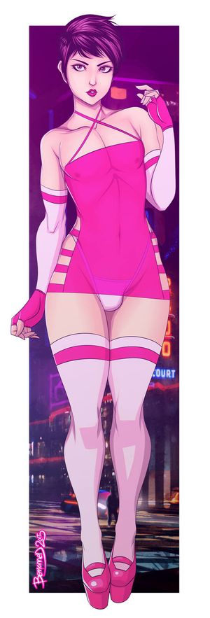 Sexy sissy outfit by Bemanned