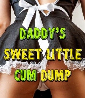 Slave for daddys cock and cum