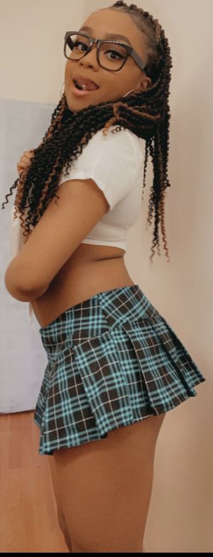 Hot Black teen