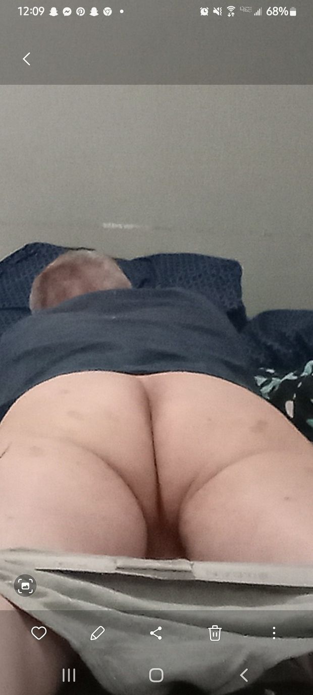 Pov male ass