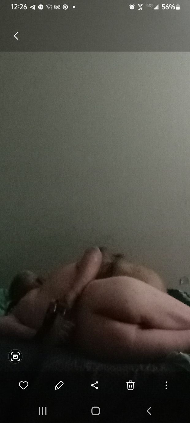 Tied nude male