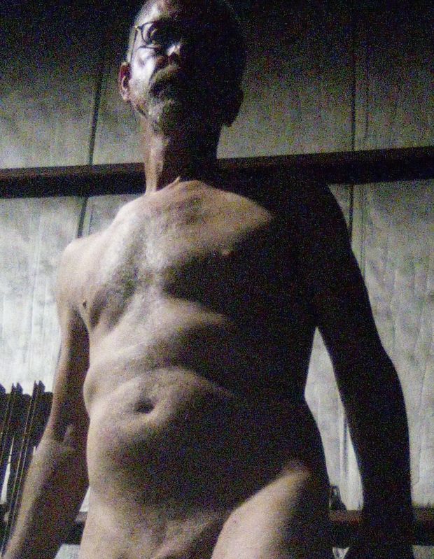 Partial frontal nude male mal
