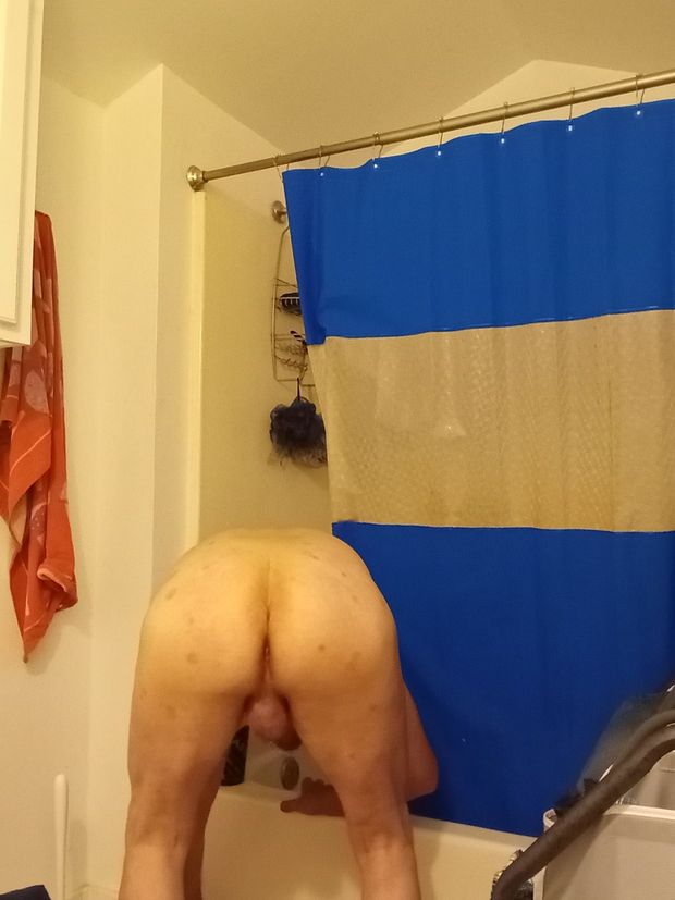 Male ass