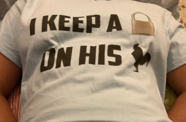 Favorite shirt