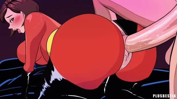 Plusbestia - elastigirl (1/3)
