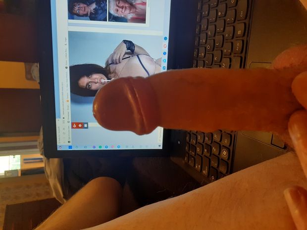 Cock Tribute Mady Gio