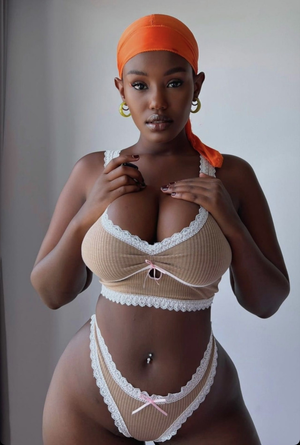 The Beautiful Isimbi Yvonne