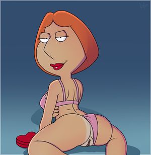 Lois is horny......!