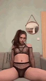 cutie has a present for you