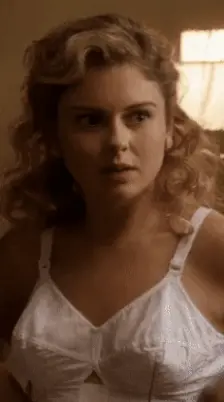 Rose McIver Undresses in Masters of Sex