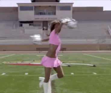 Deep Valley Cheer 02