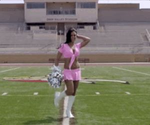 Deep Valley Cheer 03