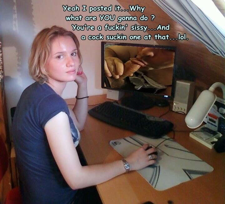 Carol got caught