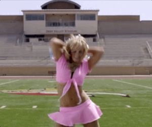 Deep Valley Cheer 05