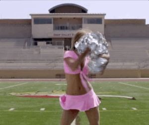 Deep Valley Cheer 06