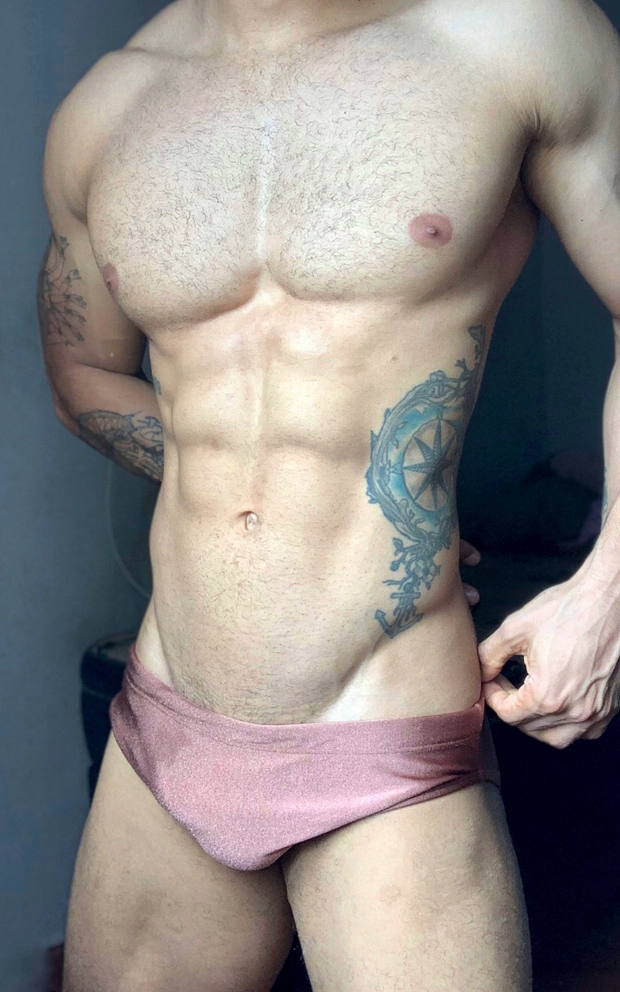 Sexy satin