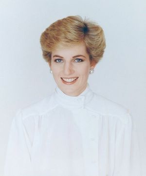 Princess Diana Spencer