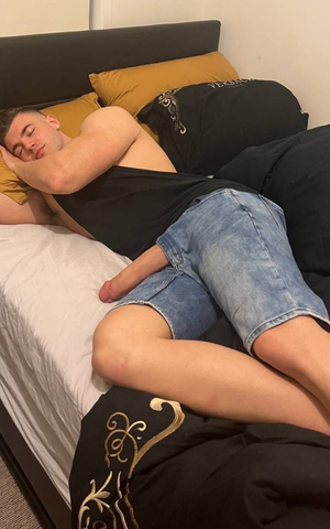 When your dick is to big