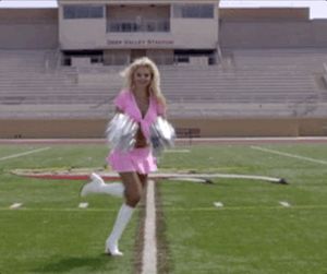 Deep Valley Cheer 09