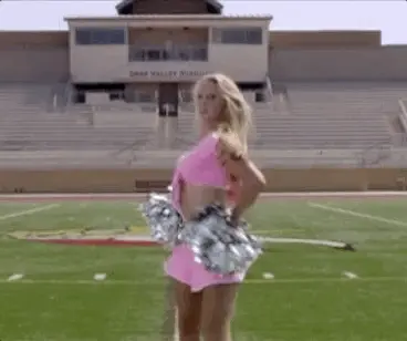 Deep Valley Cheer 10