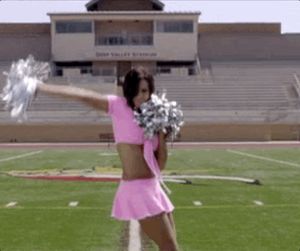 Deep Valley Cheer 13